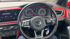 Volkswagen Polo 2.0 TSI GTI 5dr DSG Petrol Hatchback